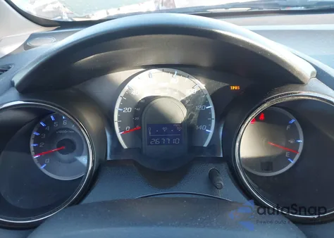 2012 Honda Fit Sport from USA, damaged, VIN JHMGE8H59CC009179